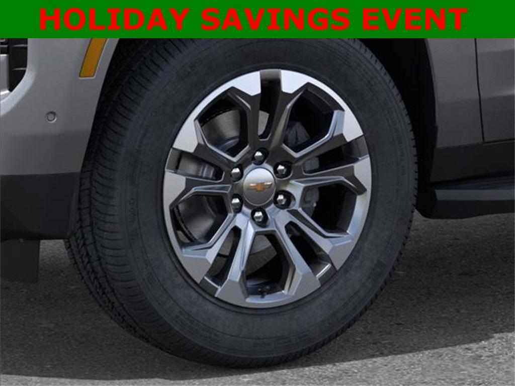 new 2026 Chevrolet Tahoe car, priced at $68,180