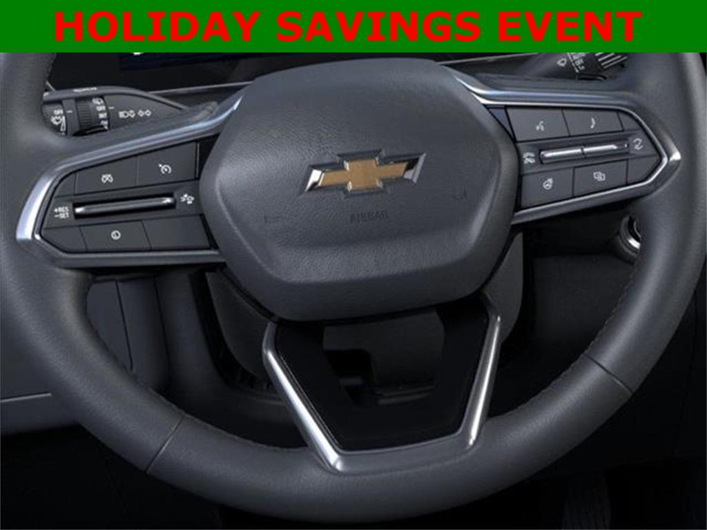 new 2026 Chevrolet Tahoe car, priced at $68,180