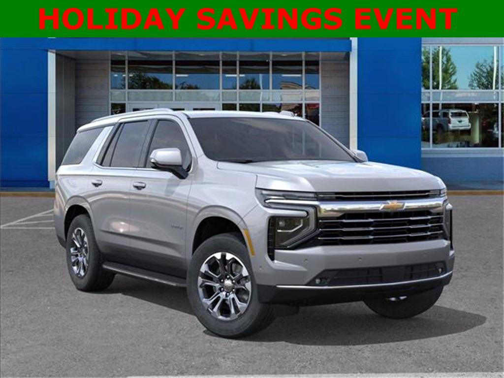 new 2026 Chevrolet Tahoe car, priced at $68,180