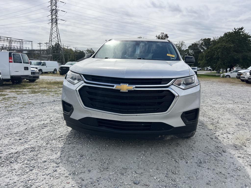 used 2020 Chevrolet Traverse car, priced at $20,000
