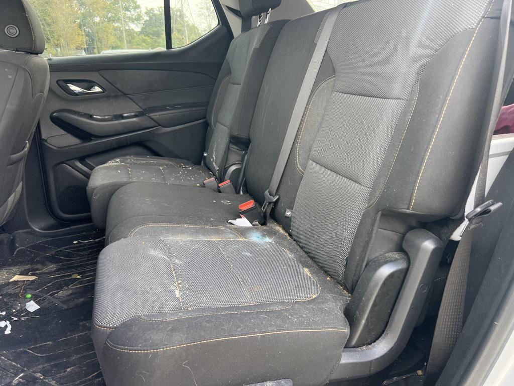 used 2020 Chevrolet Traverse car, priced at $20,000