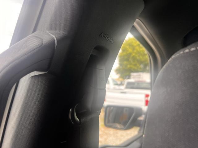 used 2023 Ford F-150 car, priced at $45,700