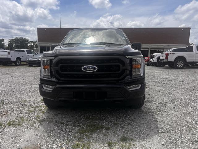used 2023 Ford F-150 car, priced at $45,700