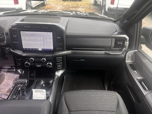 used 2023 Ford F-150 car, priced at $45,700