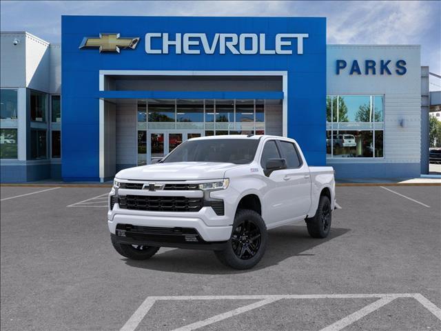 new 2025 Chevrolet Silverado 1500 car, priced at $56,357