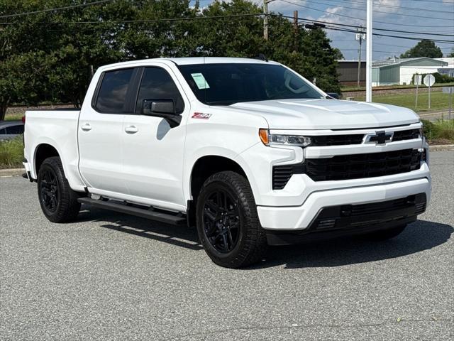 new 2025 Chevrolet Silverado 1500 car, priced at $57,023