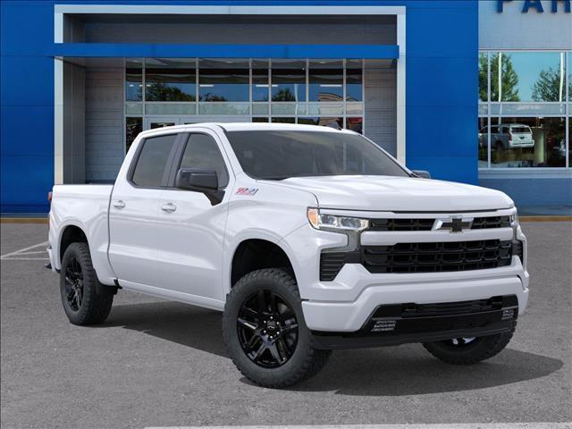 new 2025 Chevrolet Silverado 1500 car, priced at $56,357