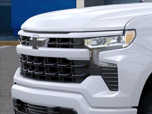 new 2025 Chevrolet Silverado 1500 car, priced at $56,357