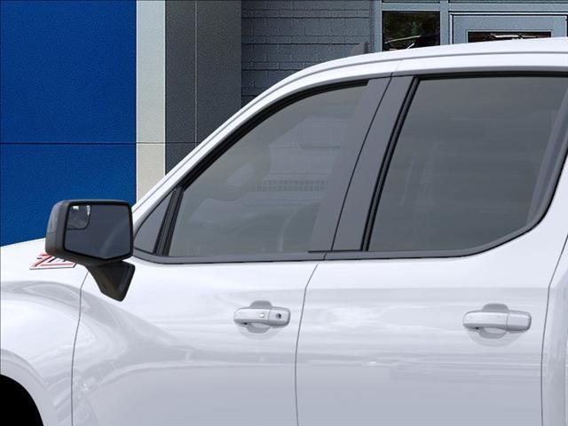 new 2025 Chevrolet Silverado 1500 car, priced at $56,357
