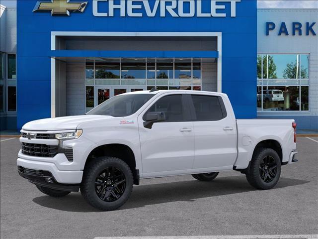 new 2025 Chevrolet Silverado 1500 car, priced at $56,357