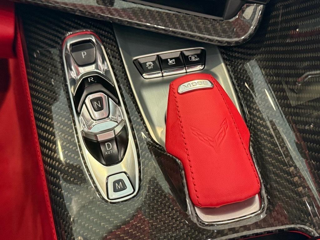 used 2023 Chevrolet Corvette car, priced at $114,438