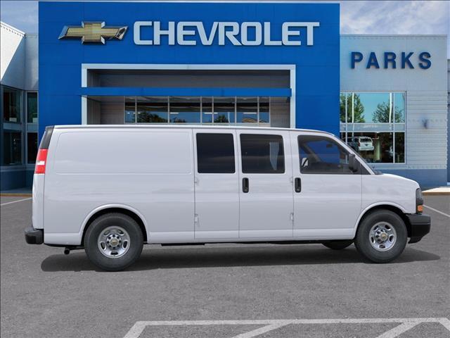 new 2025 Chevrolet Express 2500 car, priced at $48,265
