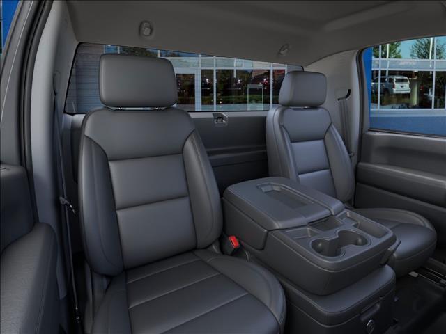 new 2026 Chevrolet Silverado 2500 car, priced at $48,170
