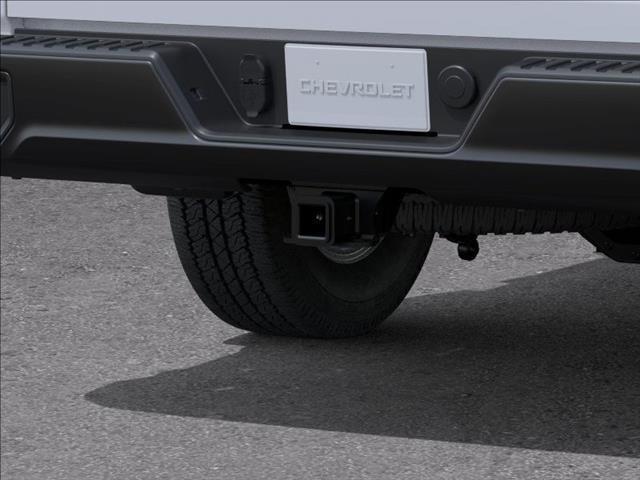 new 2026 Chevrolet Silverado 2500 car, priced at $48,170
