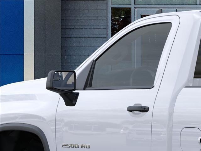 new 2026 Chevrolet Silverado 2500 car, priced at $48,170