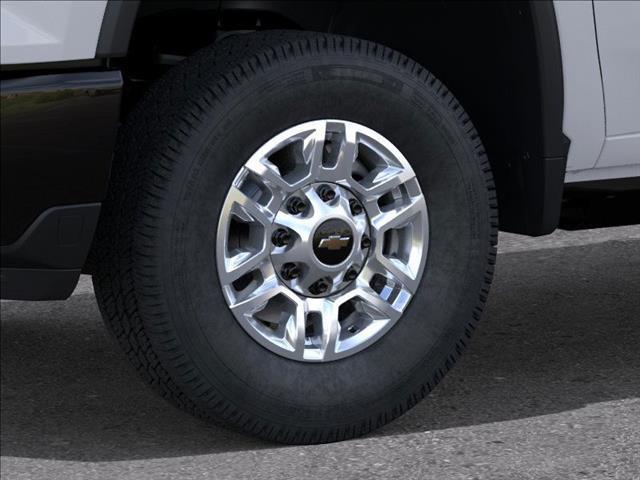 new 2026 Chevrolet Silverado 2500 car, priced at $48,170