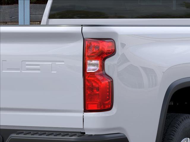 new 2026 Chevrolet Silverado 2500 car, priced at $48,170