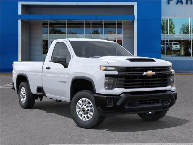 new 2026 Chevrolet Silverado 2500 car, priced at $48,170