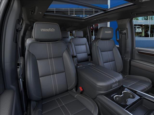 new 2026 Chevrolet Suburban car, priced at $91,685