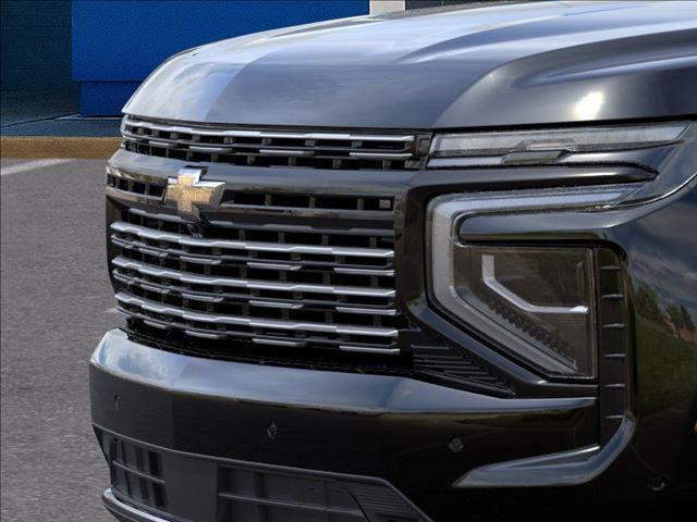 new 2026 Chevrolet Suburban car, priced at $91,685