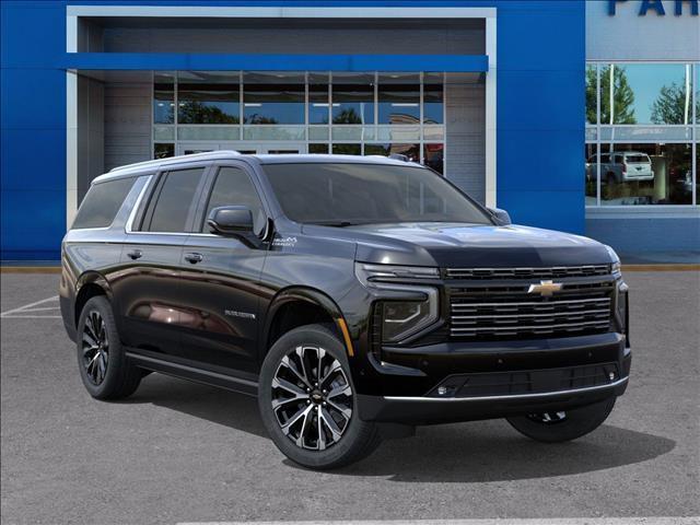 new 2026 Chevrolet Suburban car, priced at $91,685