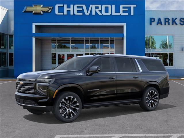 new 2026 Chevrolet Suburban car, priced at $91,685