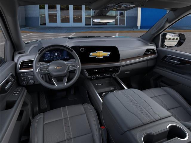 new 2026 Chevrolet Suburban car, priced at $91,685