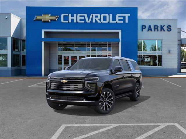 new 2026 Chevrolet Suburban car, priced at $91,685