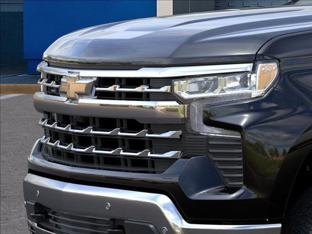 new 2025 Chevrolet Silverado 1500 car, priced at $57,680