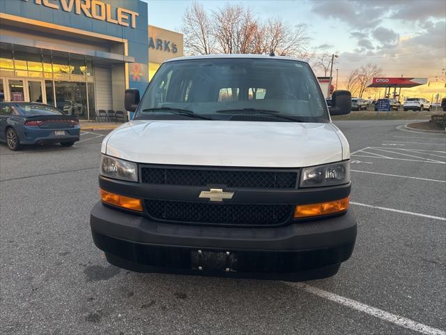 used 2019 Chevrolet Express 2500 car, priced at $20,000