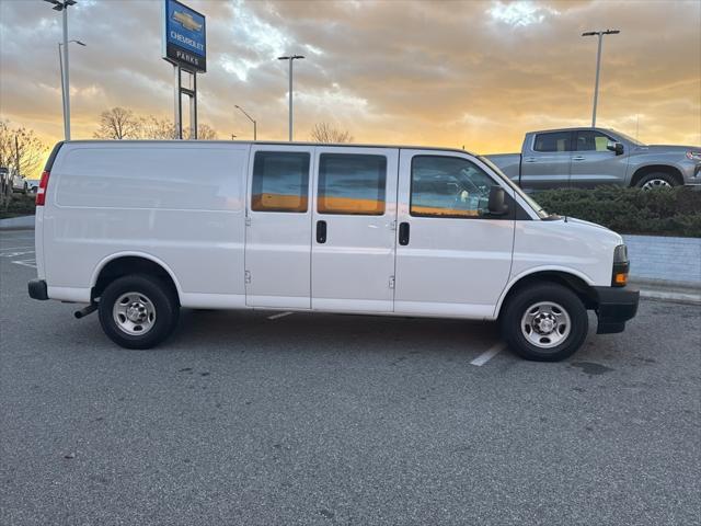 used 2019 Chevrolet Express 2500 car, priced at $20,000