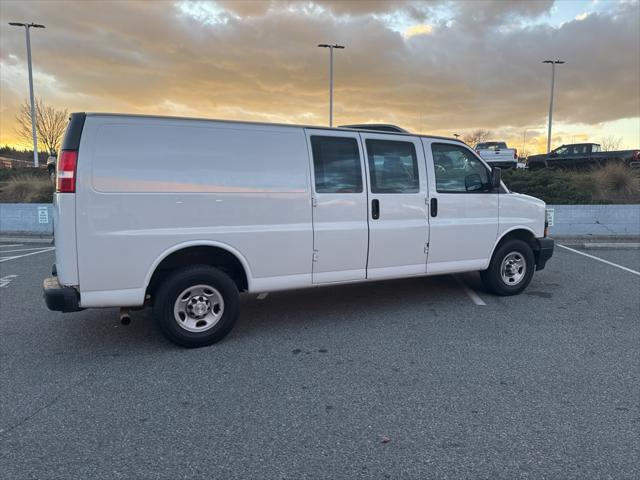 used 2019 Chevrolet Express 2500 car, priced at $20,000