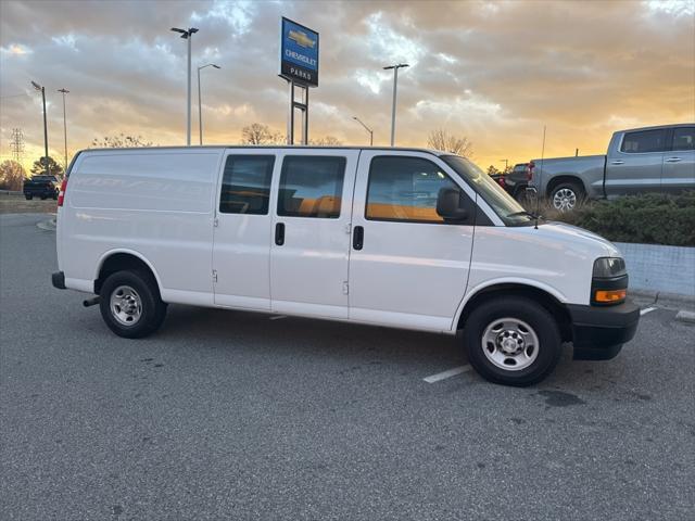 used 2019 Chevrolet Express 2500 car, priced at $20,000