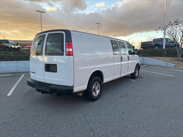 used 2019 Chevrolet Express 2500 car, priced at $20,000