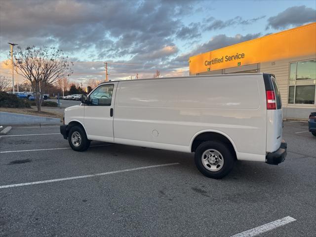 used 2019 Chevrolet Express 2500 car, priced at $20,000