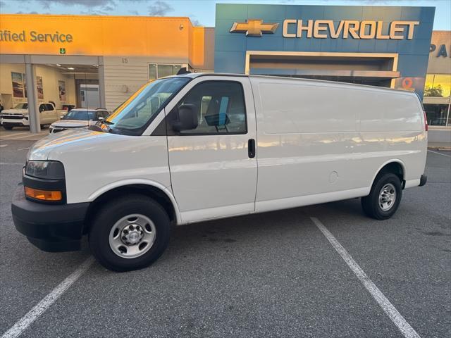 used 2019 Chevrolet Express 2500 car, priced at $20,000