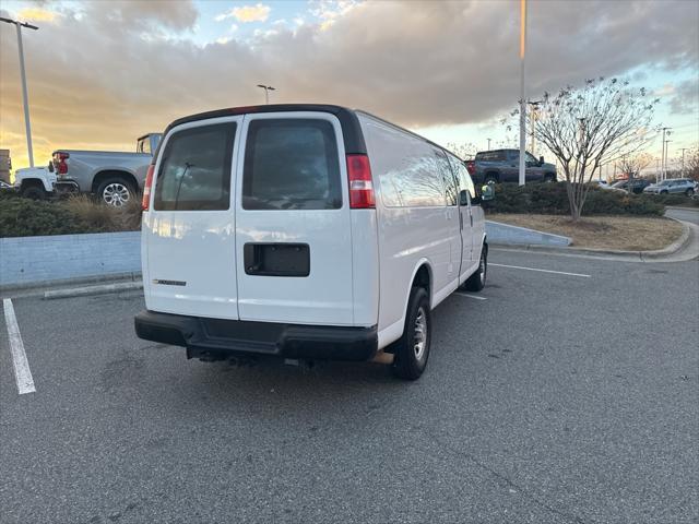 used 2019 Chevrolet Express 2500 car, priced at $20,000