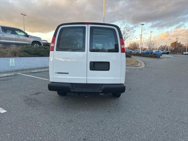 used 2019 Chevrolet Express 2500 car, priced at $20,000