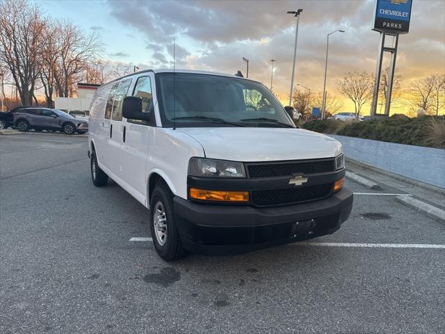 used 2019 Chevrolet Express 2500 car, priced at $20,000