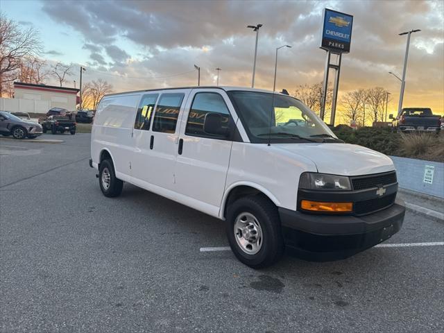 used 2019 Chevrolet Express 2500 car, priced at $20,000