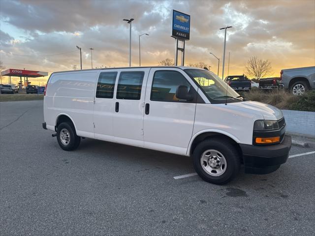 used 2019 Chevrolet Express 2500 car, priced at $20,000