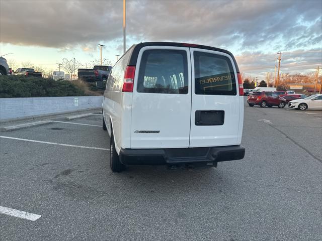 used 2019 Chevrolet Express 2500 car, priced at $20,000