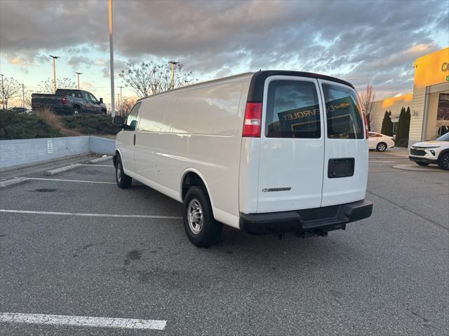 used 2019 Chevrolet Express 2500 car, priced at $20,000