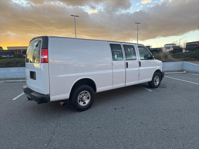 used 2019 Chevrolet Express 2500 car, priced at $20,000