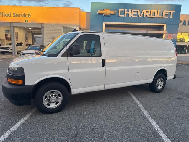 used 2019 Chevrolet Express 2500 car, priced at $20,000