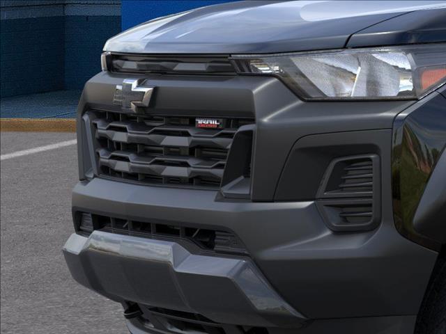 new 2024 Chevrolet Colorado car, priced at $40,700