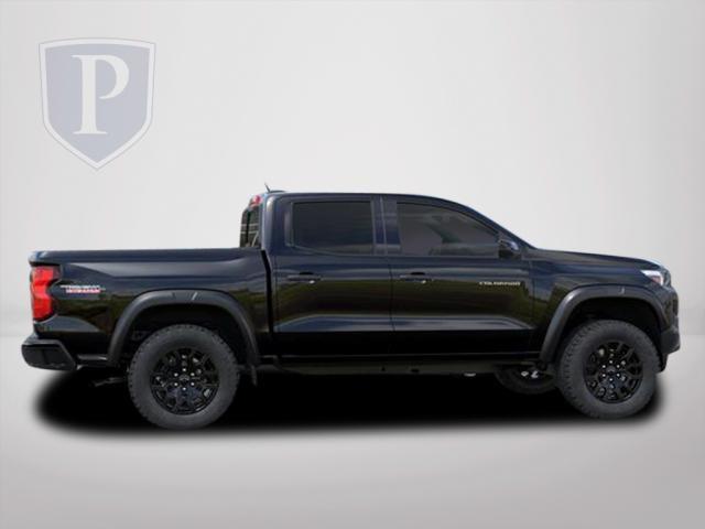 new 2024 Chevrolet Colorado car, priced at $40,700