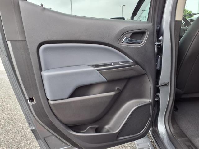 used 2021 Chevrolet Colorado car, priced at $34,404