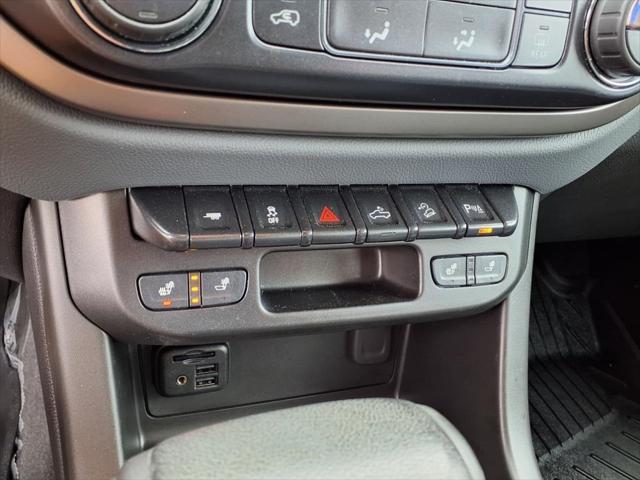 used 2021 Chevrolet Colorado car, priced at $34,404