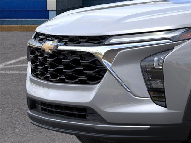new 2025 Chevrolet Trax car, priced at $25,485
